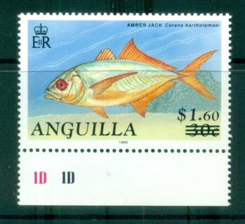 Anguilla-1992-Fish-Surch-1.jpg.60-on-30c-MUH-lot81029