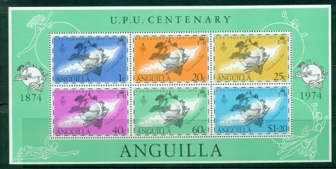 Angulla-1974-UPU-Centenary-MS-MUH-lot56479