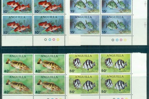 Anguilla-1969-Marine-Life-Fish-Blk-4MUH