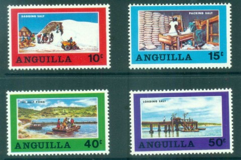 Anguilla-1969-Salt-Industry-MUH