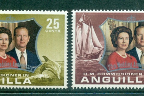 Anguilla-1972-QEII-Silver-Wedding-Anniversary-MUH-Lot55136