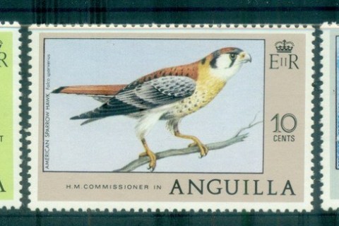 Anguilla-1977-Birds-1