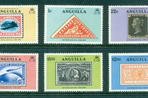 Anguilla-1979-Rowland-Hill-MUH
