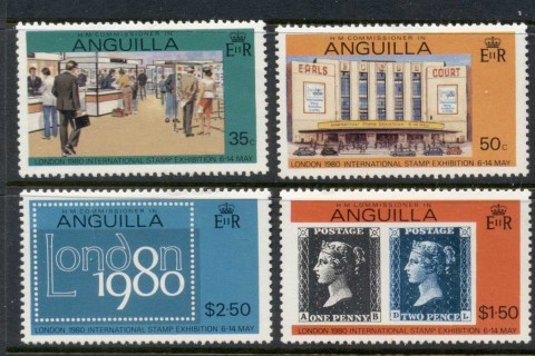 Anguilla-1980-London-80-MUH