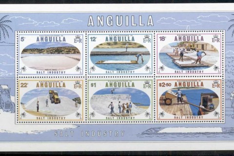 Anguilla-1980-Salt-Industry-MS-MUH