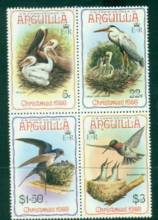 Anguilla-1980-Xmas-Birds-MUH