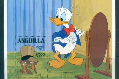 Anguilla-1981-Disney