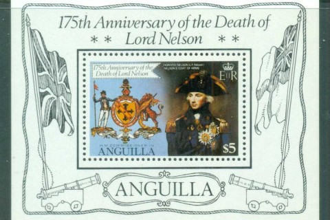 Anguilla-1981-Lord-Horatio-Nelson-MS-MUH