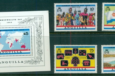 Anguilla-1983-Commonwealth-Day-MS-MUH