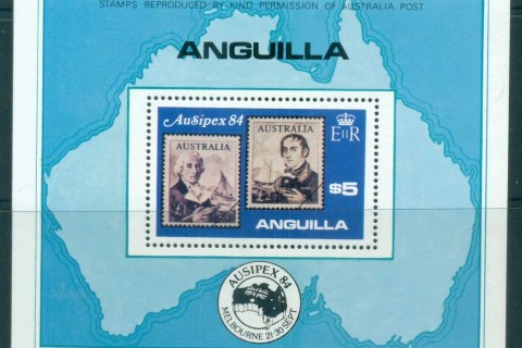 Anguilla-1984-AUSIPEX-84-MS-MUH