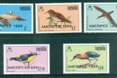 Anguilla-1986-AMERIPEX