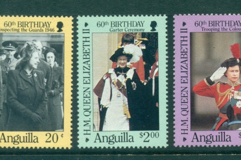 Anguilla-1986-QEII-60th-Birthday-MUH-Lot30134