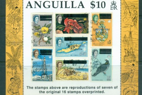 Anguilla-1992-Independence-25th-Anniv-MS-MUH