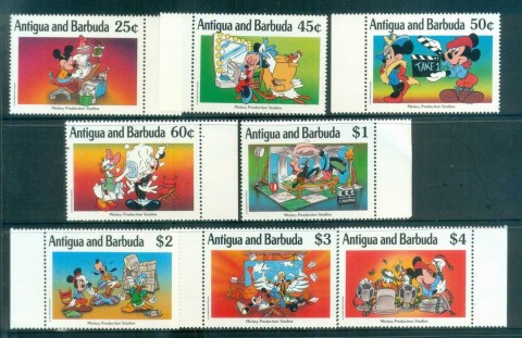 Antigua-Barbuda-1990-Disney