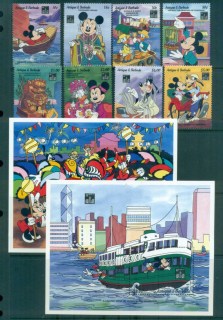 Antigua-Barbuda-1994-Disney