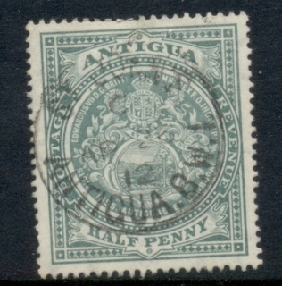 Antigua-1908-15-Seal-of-the-Colony-0-5d-FU