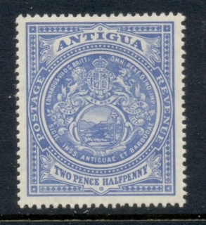 Antigua-1908-15-Seal-of-the-Colony-2-5d-MLH