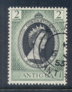 Antigua-1953-QEII-Coronation-FU