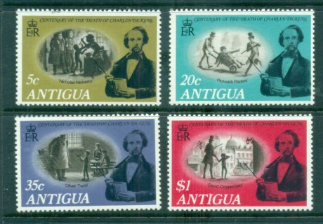 Antigua-1970-Charles-Dickens-MLH