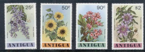 Antigua-1978-Flowers-MUH