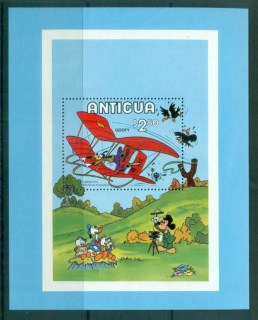 Antigua-1980-Disney