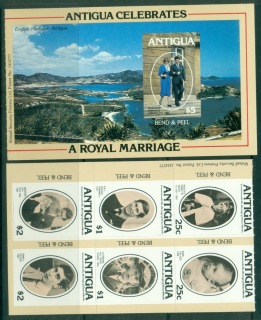 Antigua-1981-Royal-Wedding