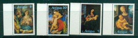 Antigua-Barbuda-1981-Xmas-MUH-lot81014