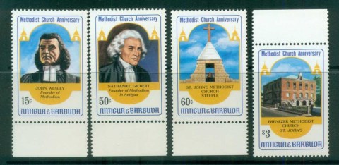 Antigua-Barbuda-1983-Methodist-Church-MUH-lot81013