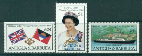 Antigua-Barbuda-1985-QEII-Visit-MUH-Lot30149