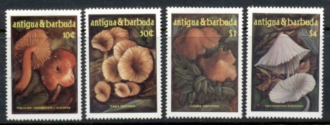 Antigua-Barbuda-1986-Funghi