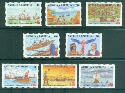 Antigua-Barbuda-1988-Discovery-of-America-MUH-lot81012