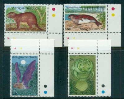 Antigua-Barbuda-1989-Wildlife-MUH-lot80976