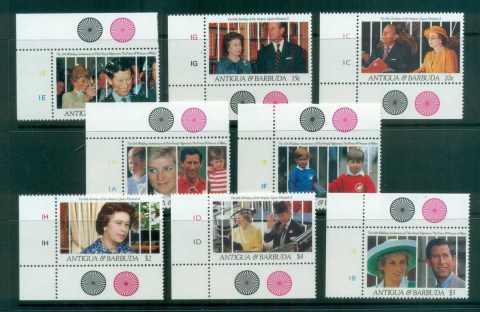 Antigua-Barbuda-1991-Royal-Family-Birthdays-MUH-lot80993
