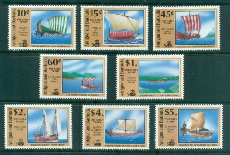 Antigua-Barbuda-1991-Voyages-of-Discovery-MUH-lot80988