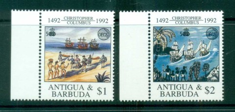 Antigua-Barbuda-1992-Discovery-of-America-Pt-II-MUH-lot80999