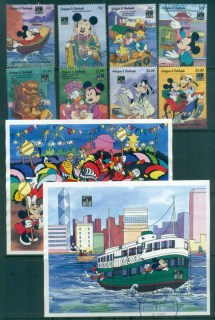 Antigua-Barbuda-1994-Disney