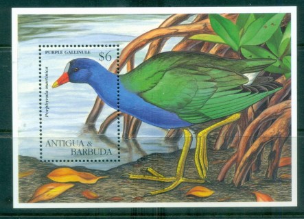 Antigua-Barbuda-1995-Birds_1