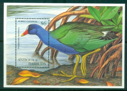 Antigua-Barbuda-1995-Indigenous-Birds-MS-MUH_2