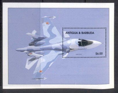 Antigua-Barbuda-1998-Aircraft-Towards-2000