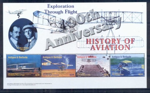 Antigua-Barbuda-2003-History-of-Aviation