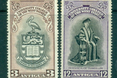 Antigua-1951-University-College-of-the-West-Indies-MLH-lot68154