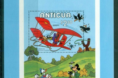 Antigua-1980-Disney
