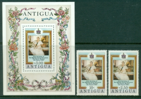 Antigua-1980-Queen-Mother-80th-Birthday-MS-MUH