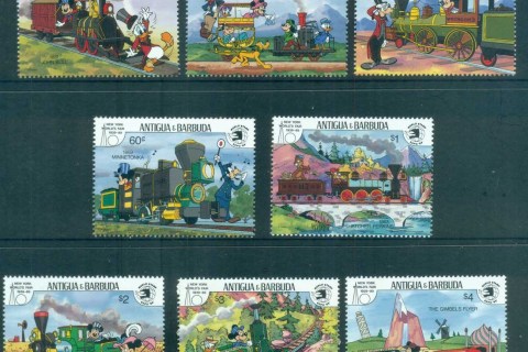 Antigua-Barbuda-1989-Disney_1