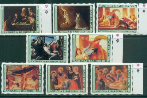 Antigua-Barbuda-1992-Easter