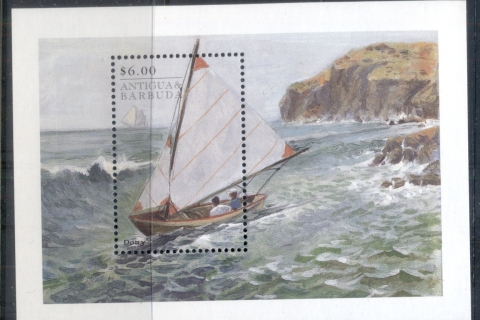 Antigua-Barbuda-1998-Ships-of-the-World