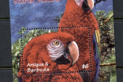 Antigua-Barbuda-2000-Bird
