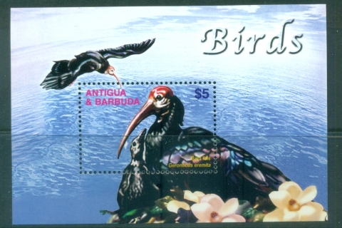 Antigua-Barbuda-2003-Birds
