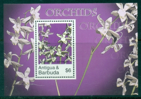 Antigua-Barbuda-2007-Flowers-Orchids-MS-MUH_2