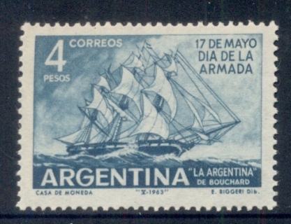 Argentina-1963-Navy-Day